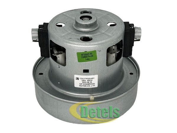 Двигун (мотор) CDS-FAN20-801 800W для пилососа Rowenta, Tefal (RS-2230000432)